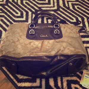 Coach purse